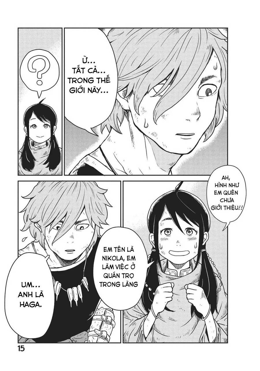 Quality Assurance In Another World Chapter 1.1 - 15