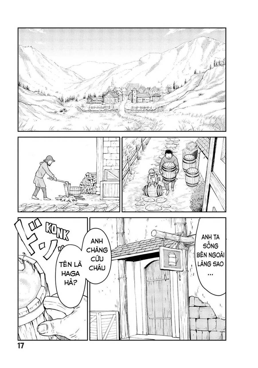 Quality Assurance In Another World Chapter 1.1 - 17