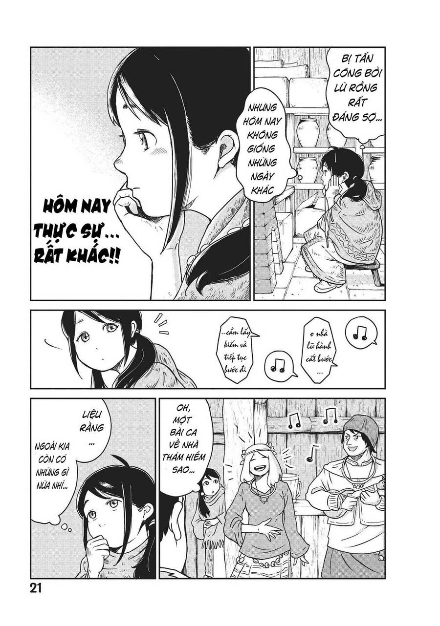 Quality Assurance In Another World Chapter 1.1 - 21