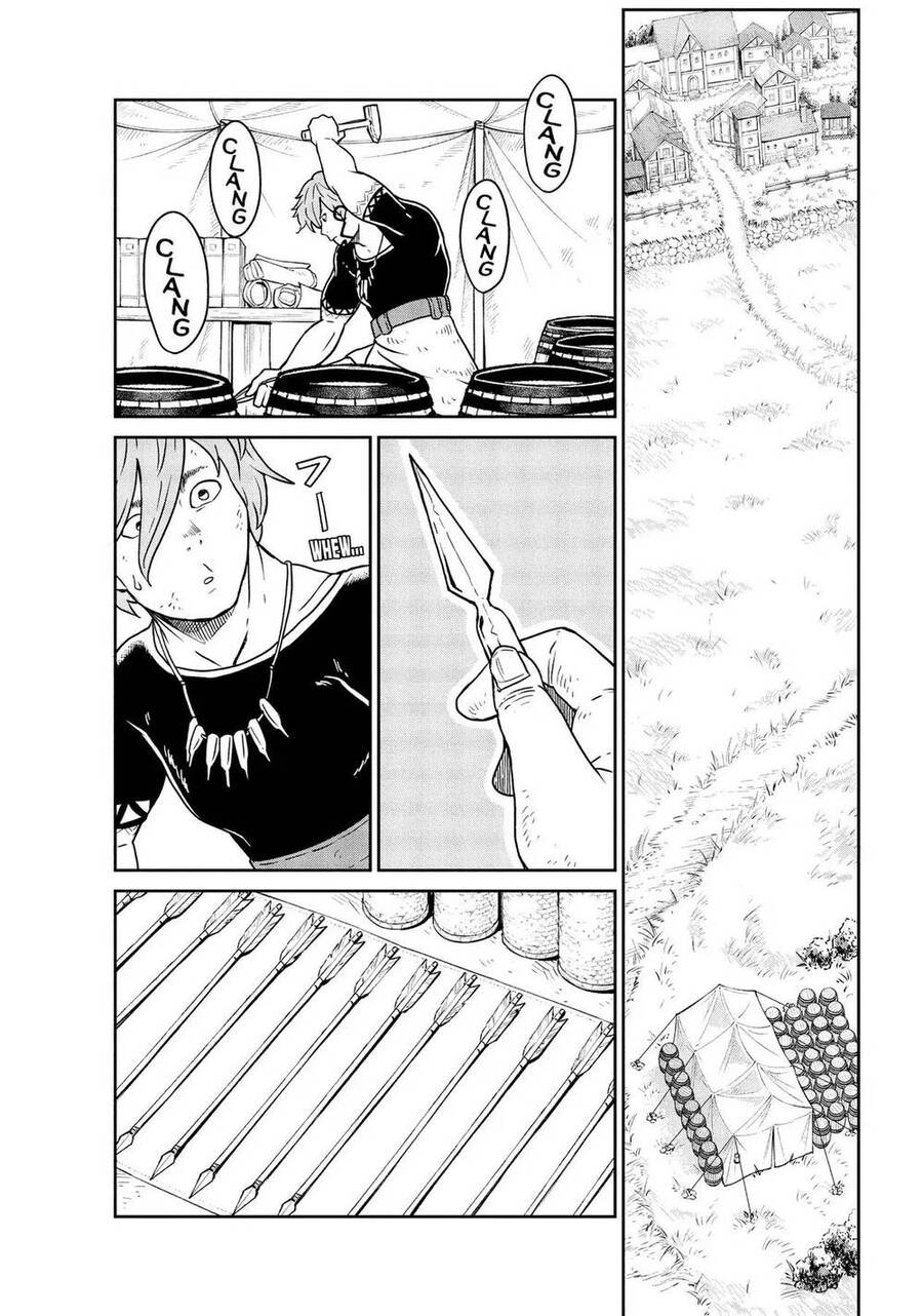 Quality Assurance In Another World Chapter 1.1 - 22