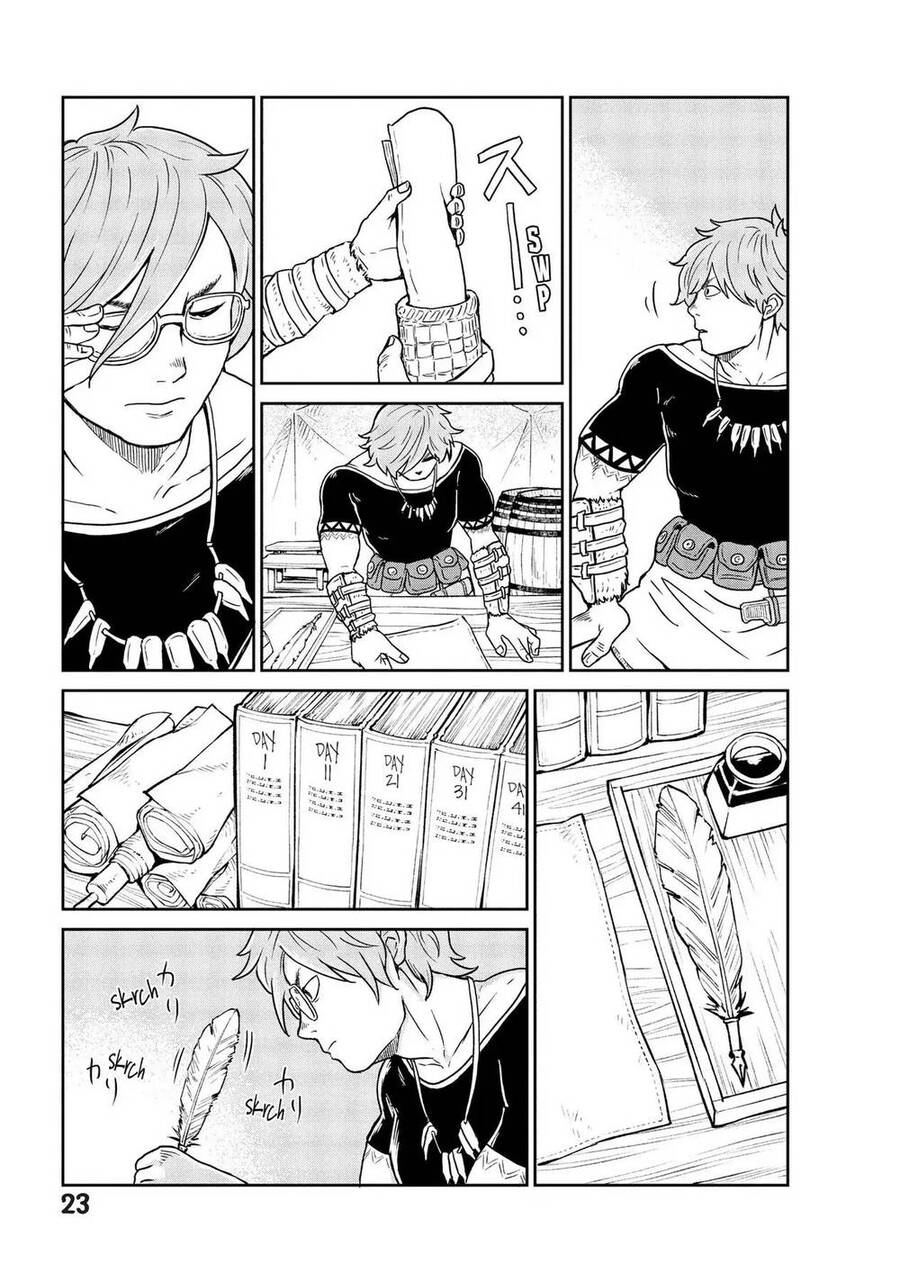 Quality Assurance In Another World Chapter 1.1 - 23