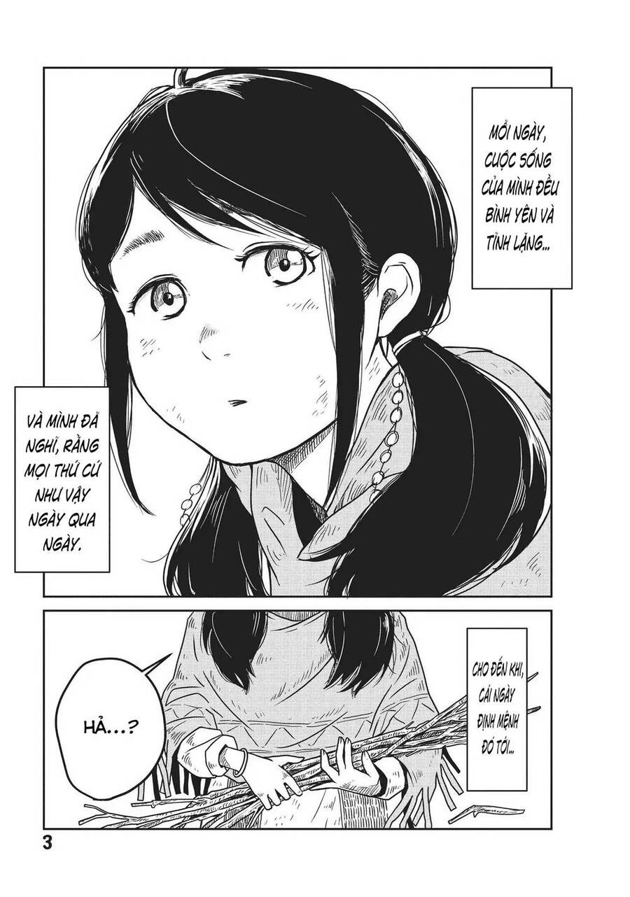 Quality Assurance In Another World Chapter 1.1 - 4