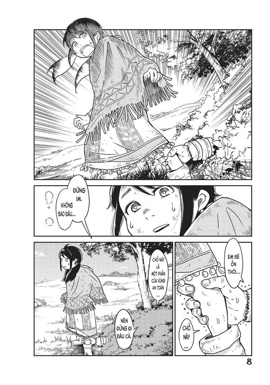 Quality Assurance In Another World Chapter 1.1 - 8