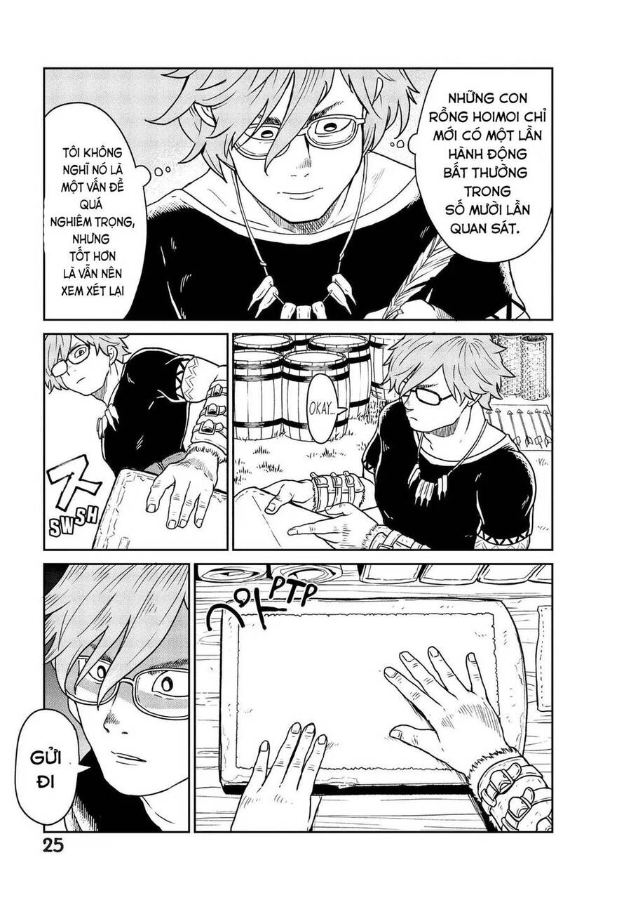 Quality Assurance In Another World Chapter 1.2 - 1