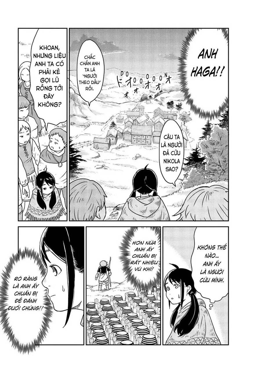 Quality Assurance In Another World Chapter 1.2 - 13