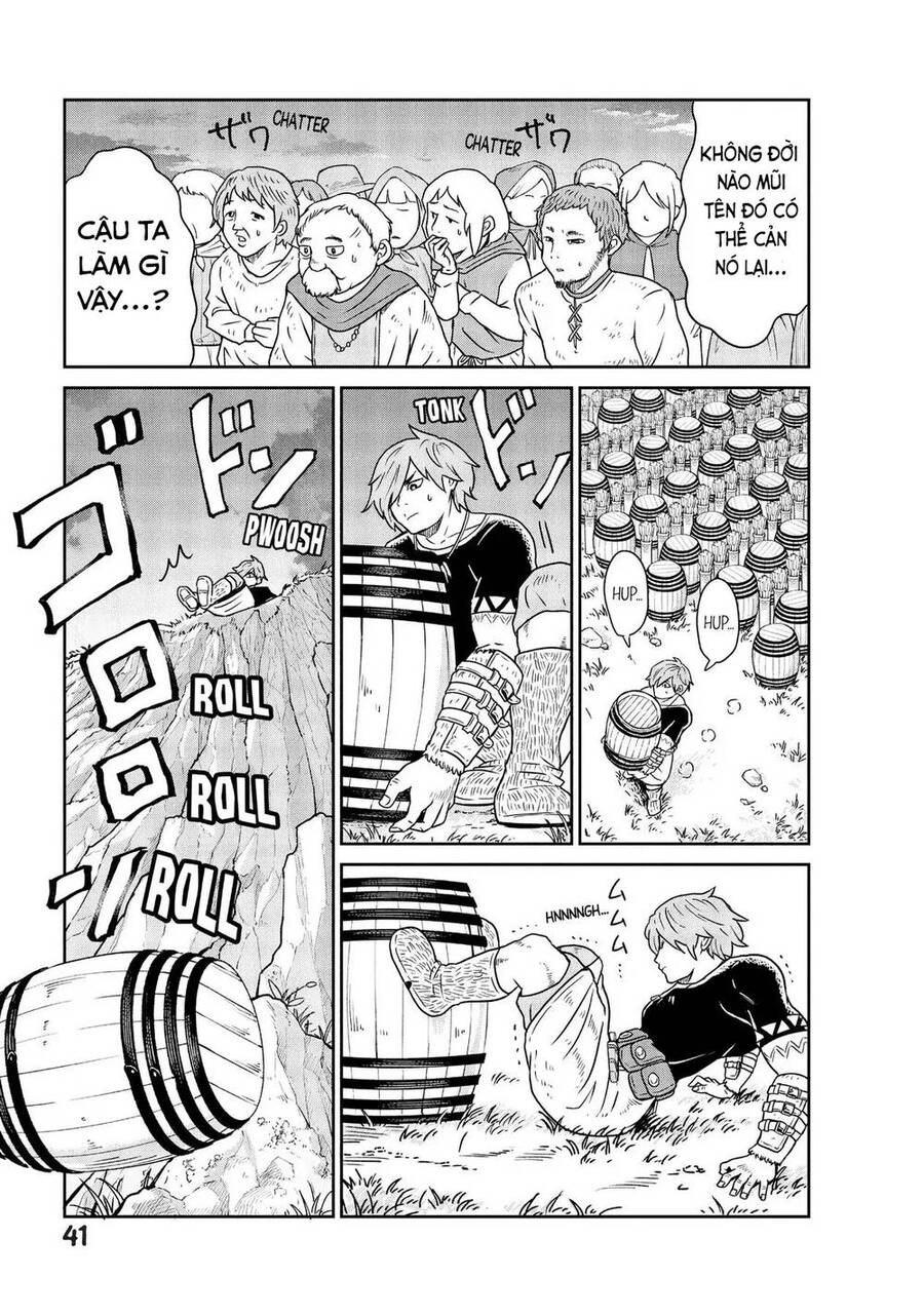 Quality Assurance In Another World Chapter 1.2 - 16