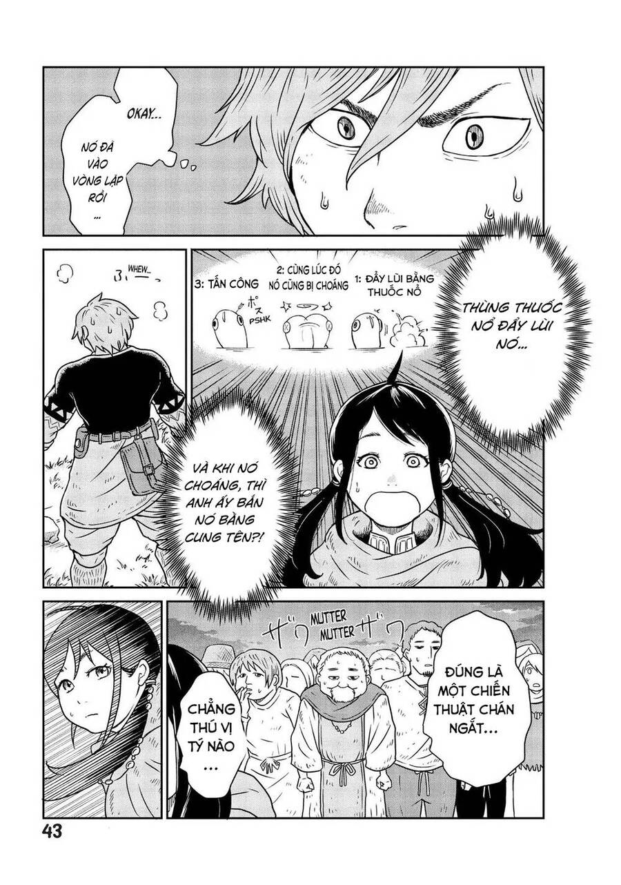 Quality Assurance In Another World Chapter 1.2 - 18