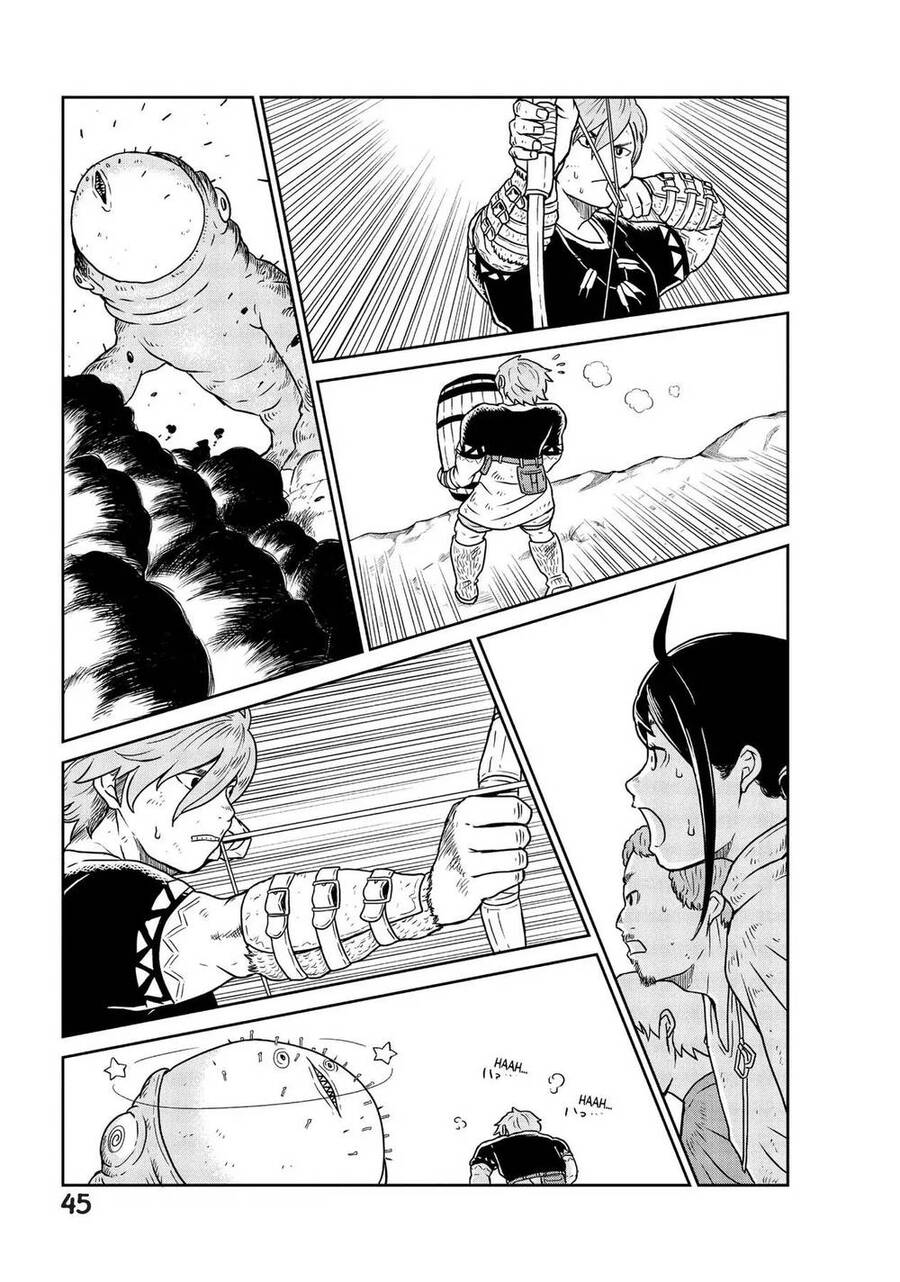 Quality Assurance In Another World Chapter 1.2 - 20