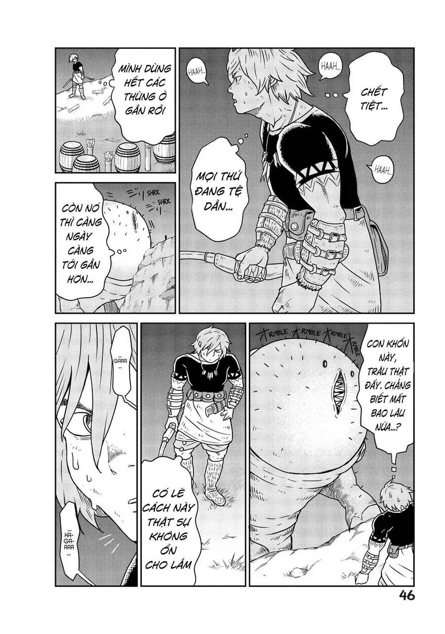Quality Assurance In Another World Chapter 1.2 - 21