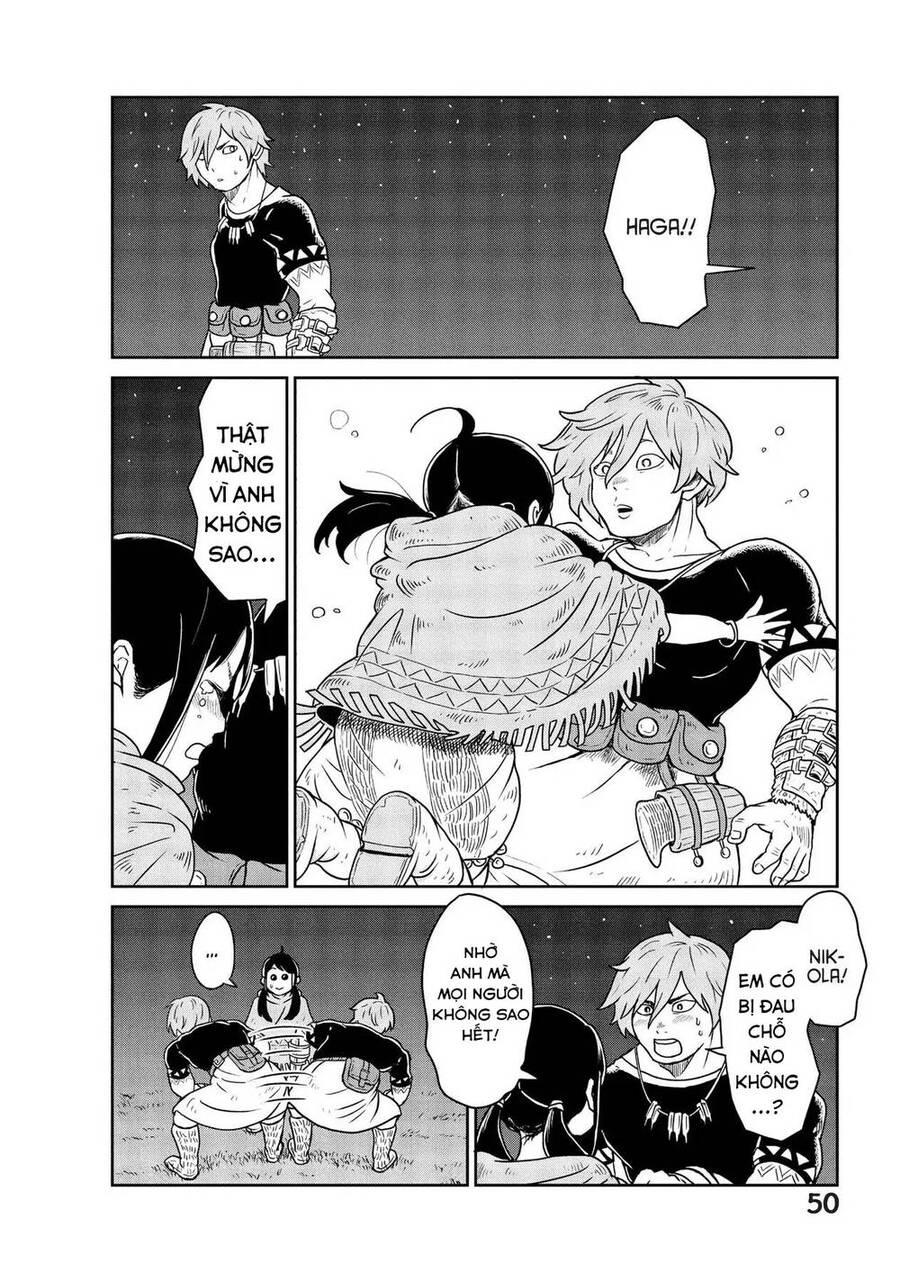 Quality Assurance In Another World Chapter 1.2 - 25