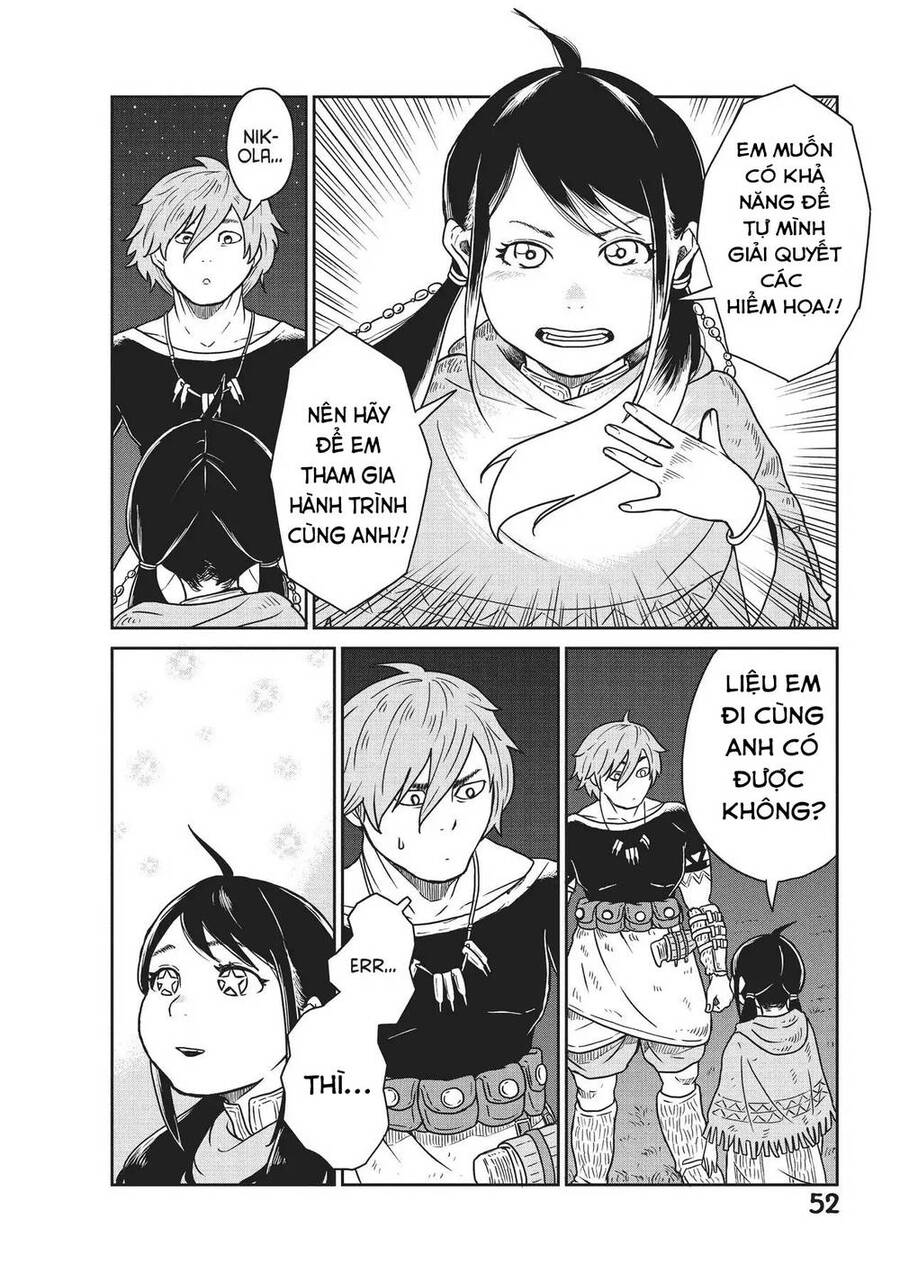 Quality Assurance In Another World Chapter 1.2 - 27