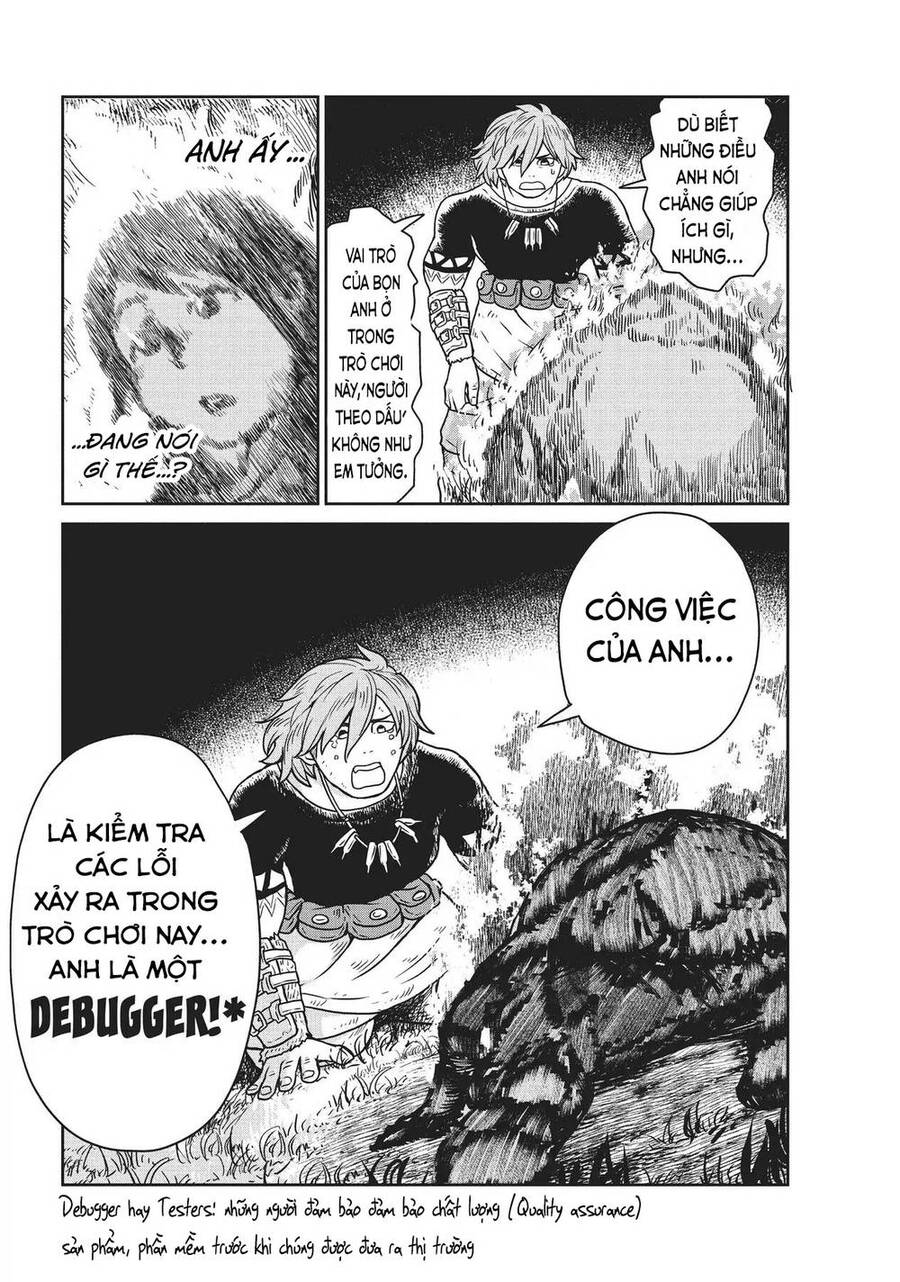 Quality Assurance In Another World Chapter 1.2 - 31