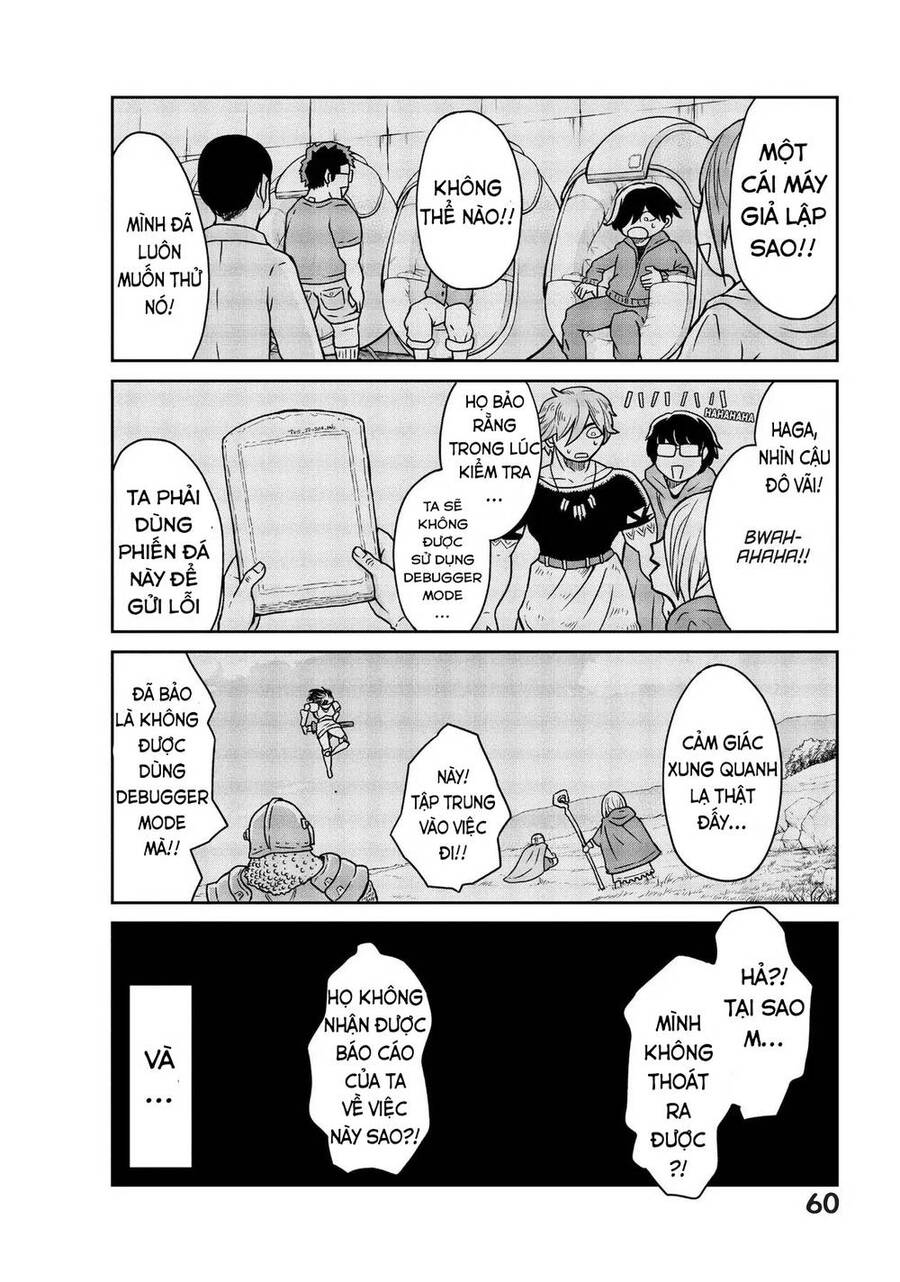Quality Assurance In Another World Chapter 1.2 - 34