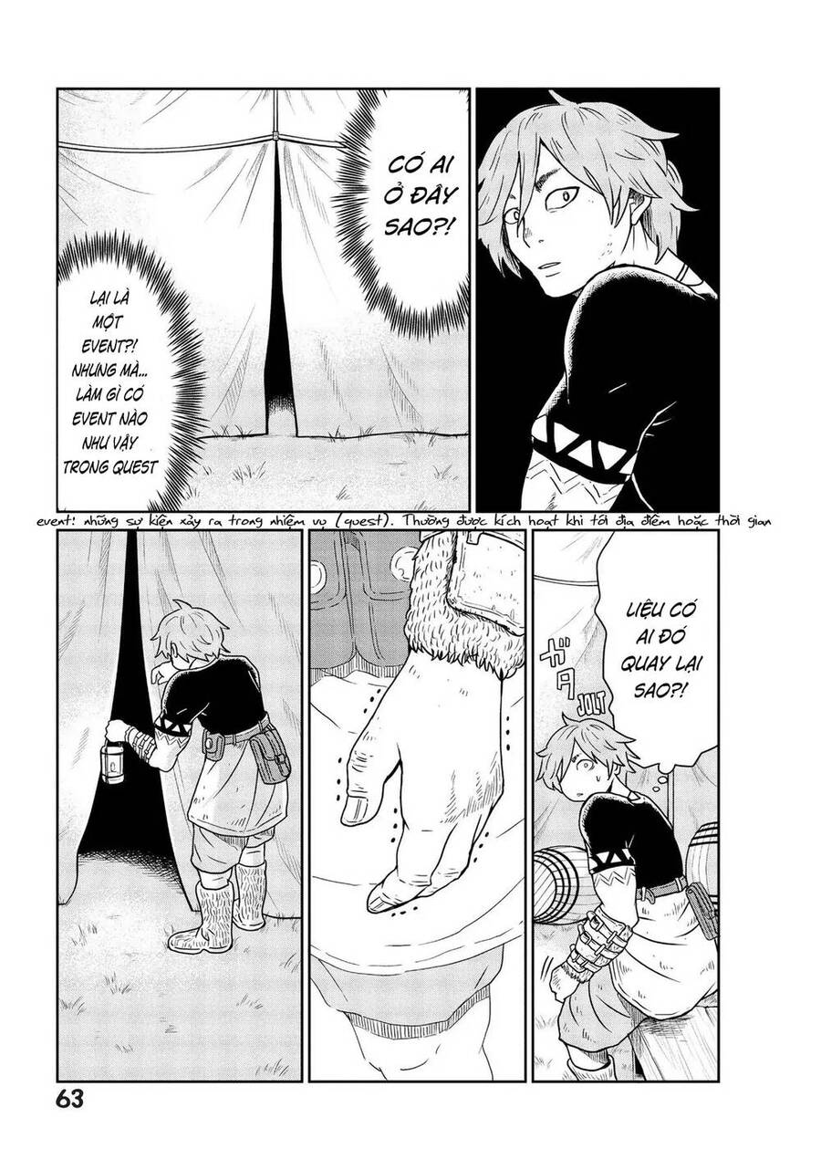 Quality Assurance In Another World Chapter 1.2 - 37