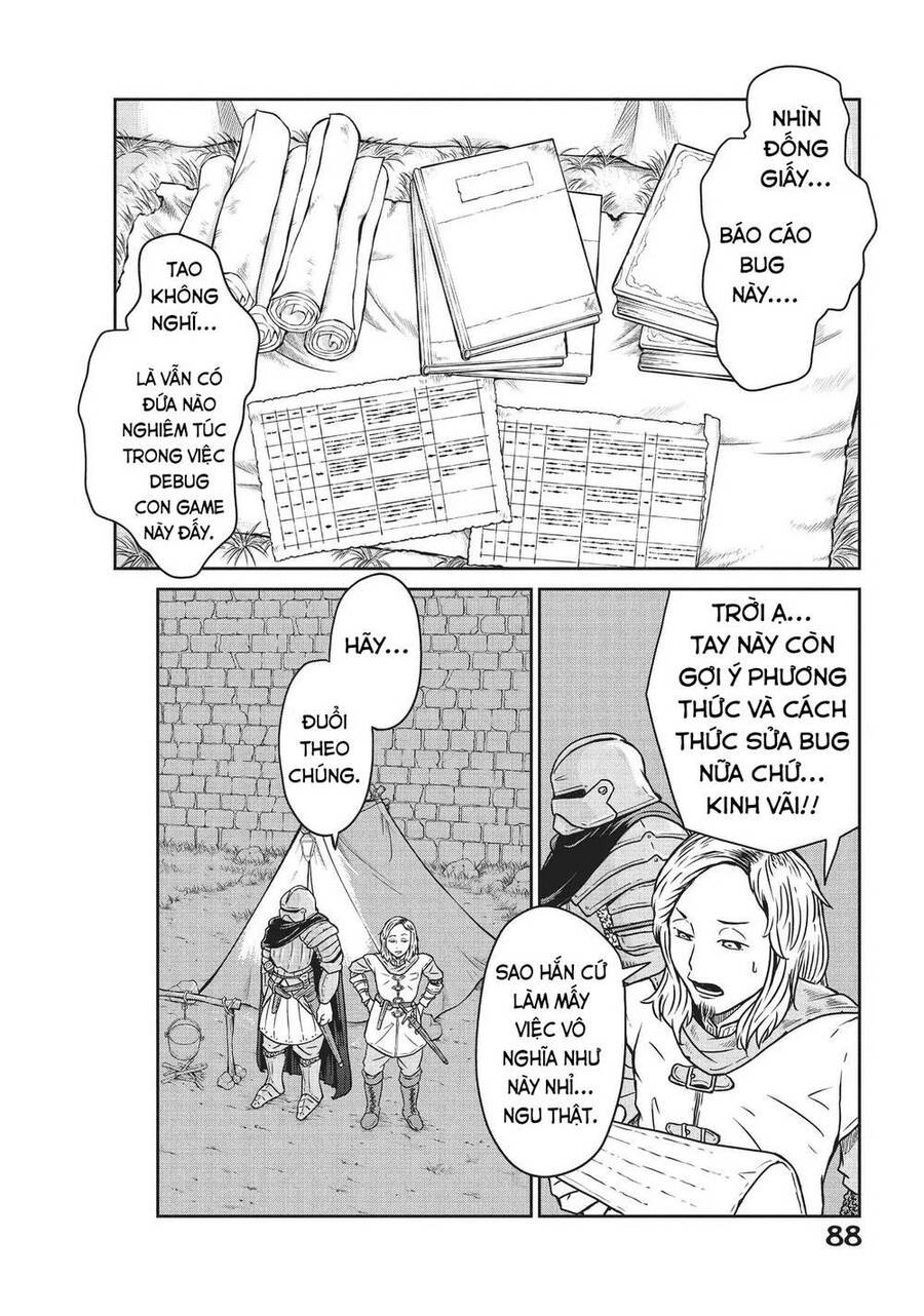 Quality Assurance In Another World Chapter 2 - 24