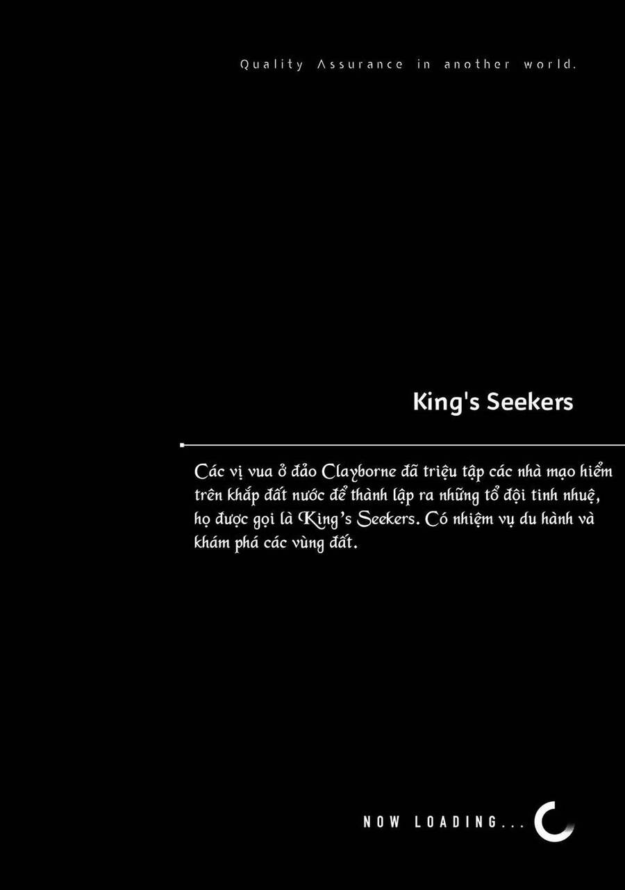 Quality Assurance In Another World Chapter 2 - 30