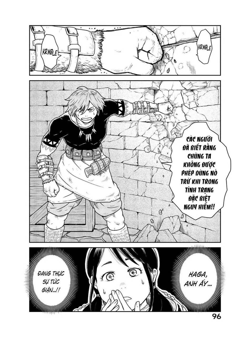 Quality Assurance In Another World Chapter 3 - 2