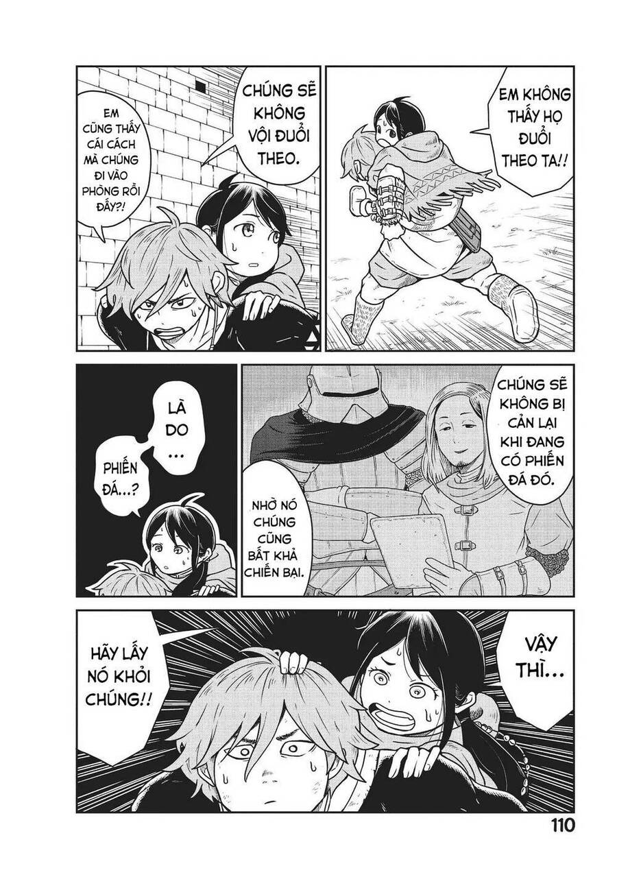 Quality Assurance In Another World Chapter 3 - 16