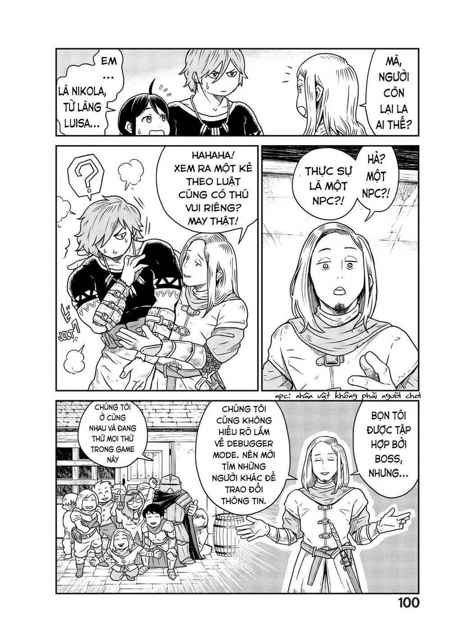 Quality Assurance In Another World Chapter 3 - 6