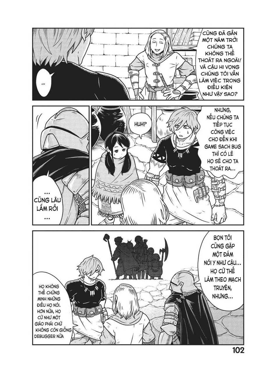 Quality Assurance In Another World Chapter 3 - 8