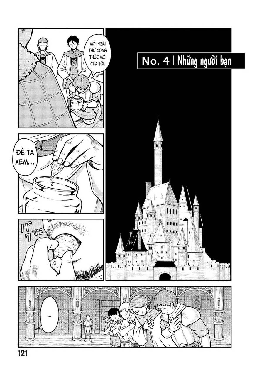 Quality Assurance In Another World Chapter 4 - 1