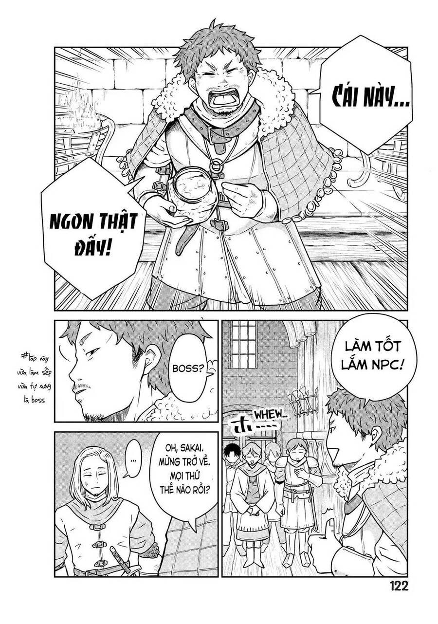 Quality Assurance In Another World Chapter 4 - 2