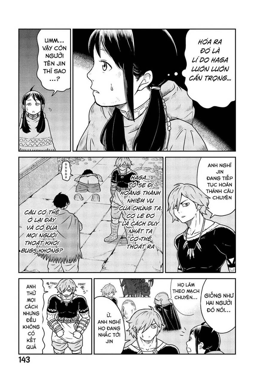 Quality Assurance In Another World Chapter 4 - 23