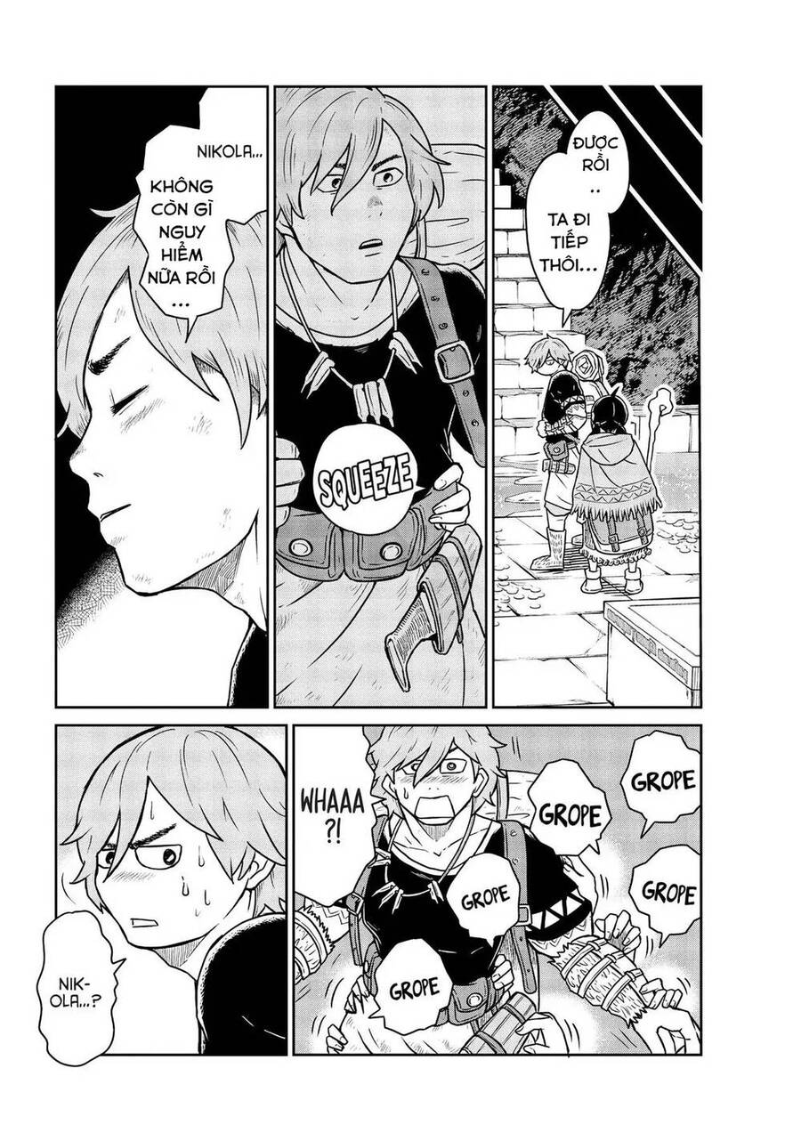 Quality Assurance In Another World Chapter 4 - 25