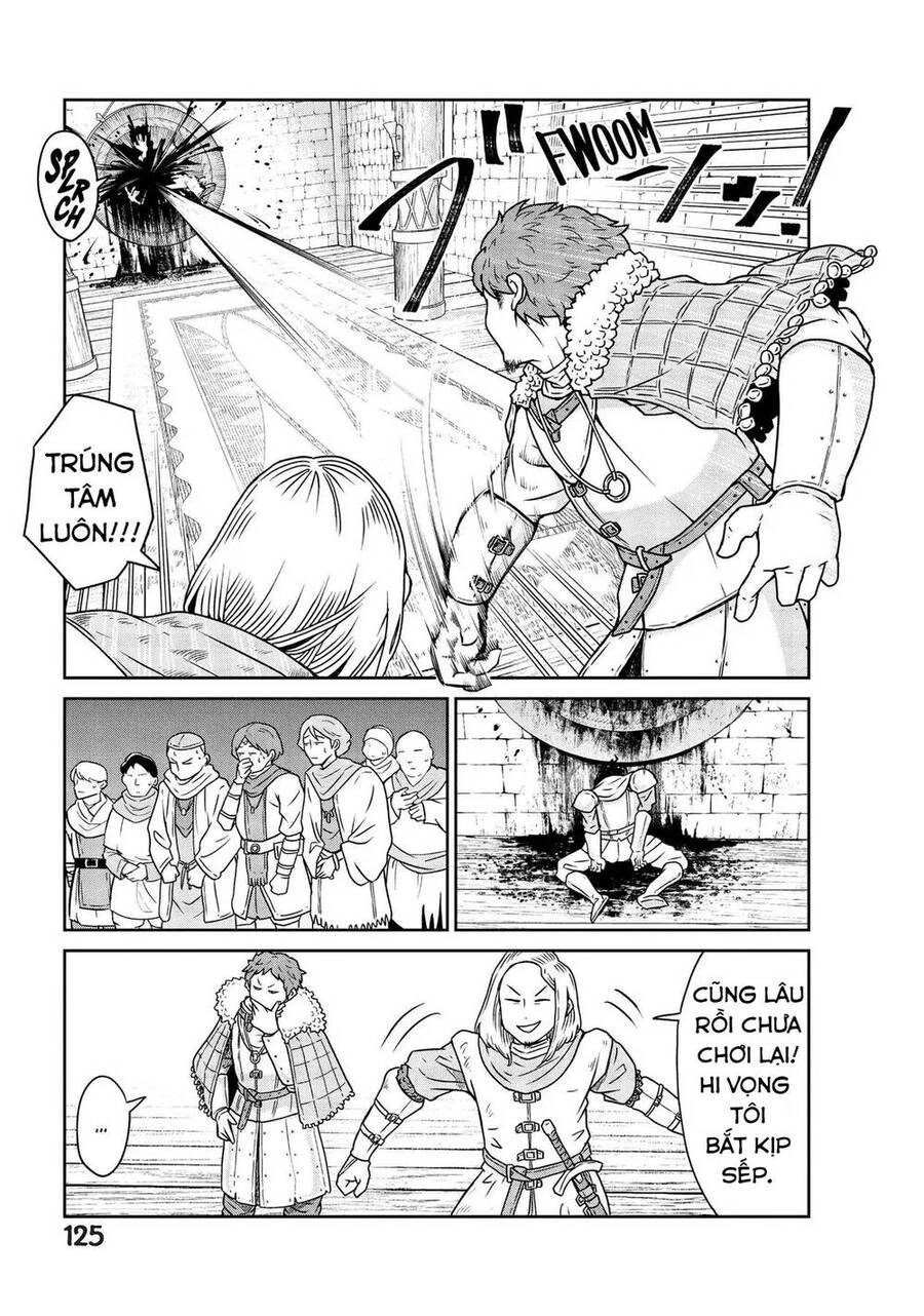 Quality Assurance In Another World Chapter 4 - 5