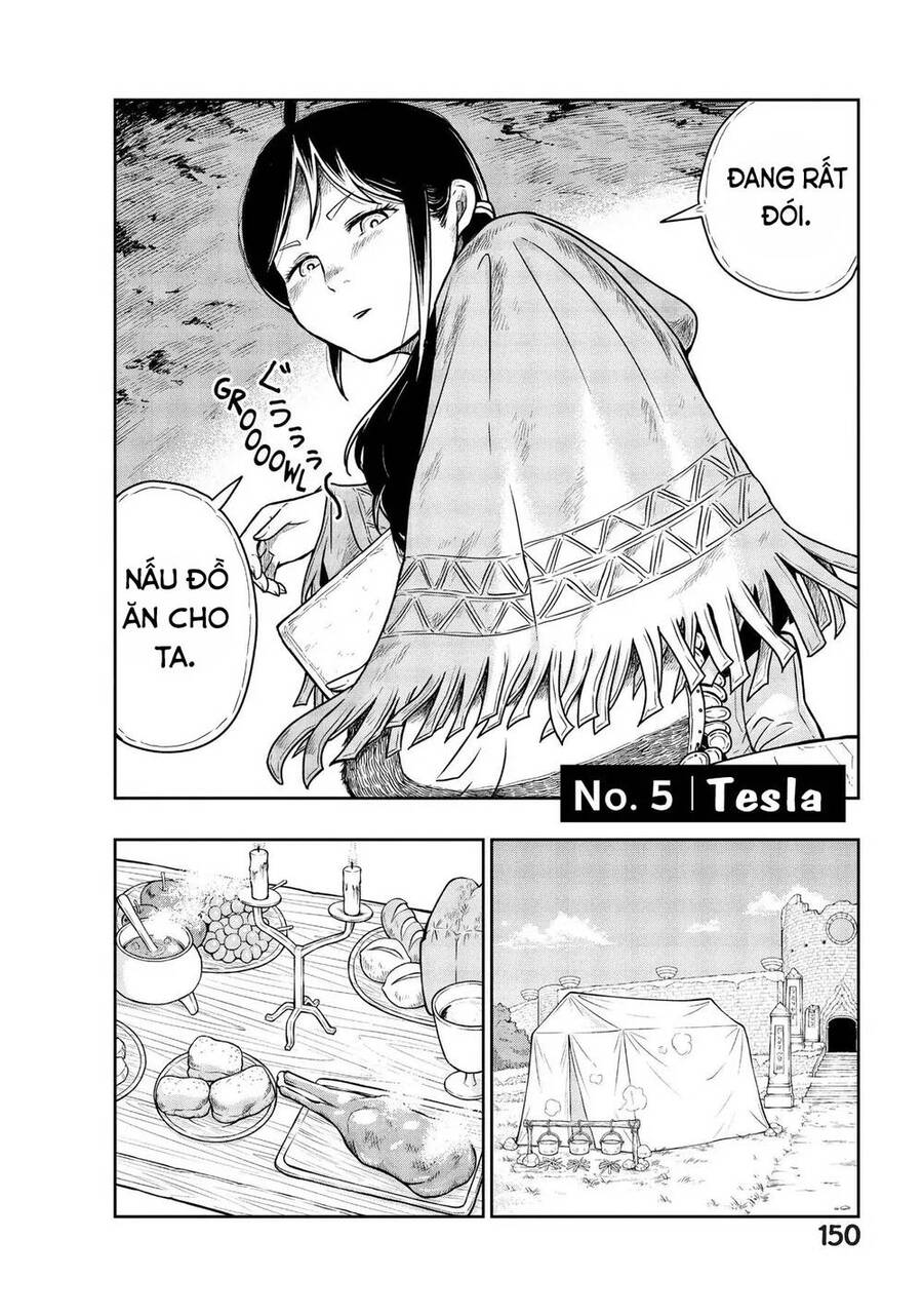Quality Assurance In Another World Chapter 5 - 2