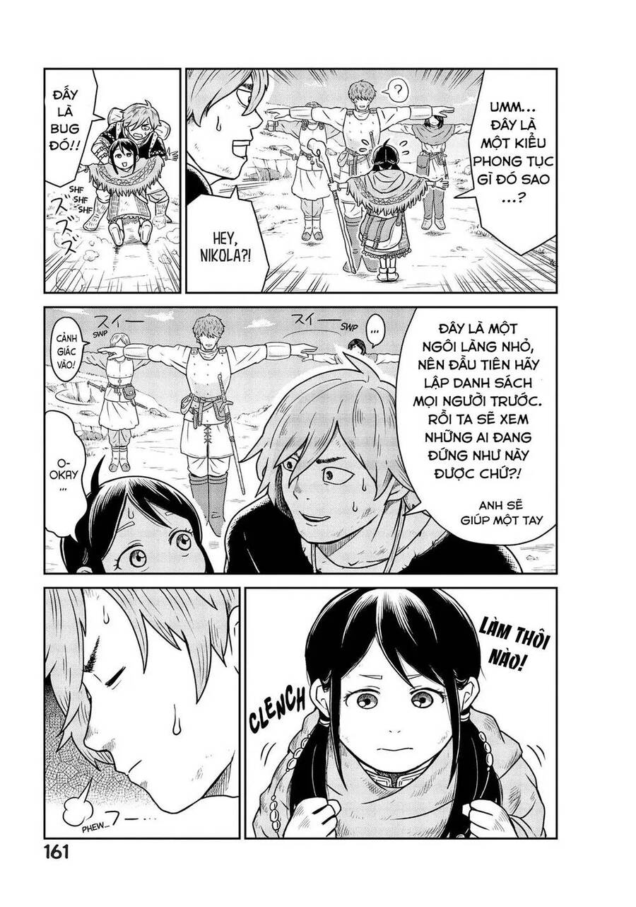 Quality Assurance In Another World Chapter 5 - 13