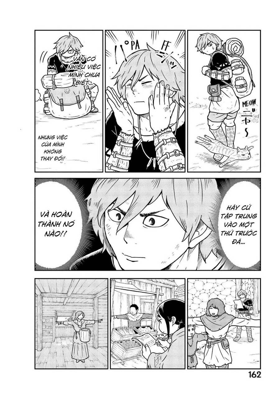 Quality Assurance In Another World Chapter 5 - 14