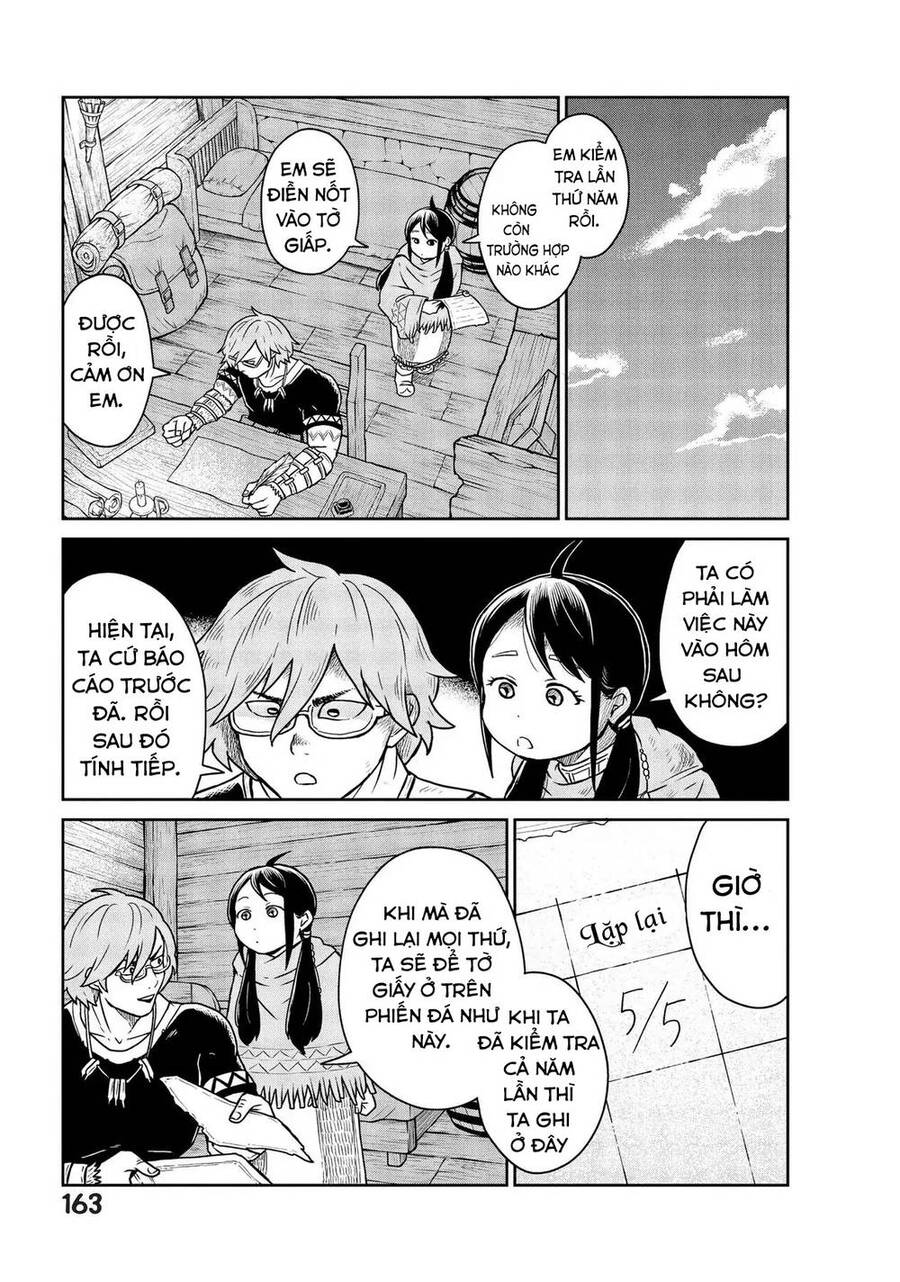 Quality Assurance In Another World Chapter 5 - 15