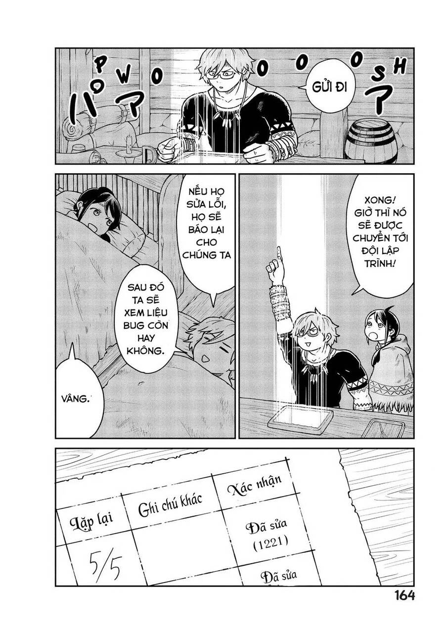 Quality Assurance In Another World Chapter 5 - 16