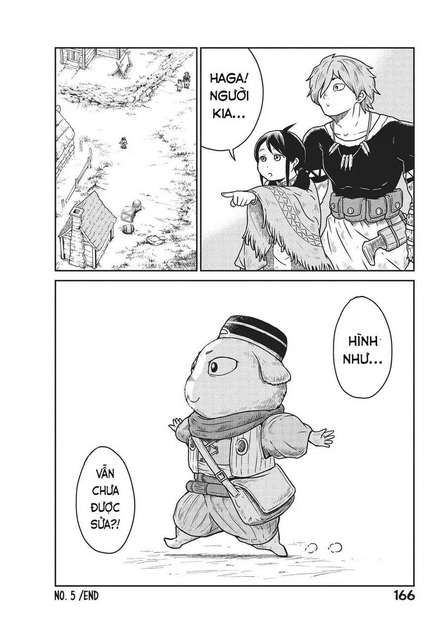 Quality Assurance In Another World Chapter 5 - 18