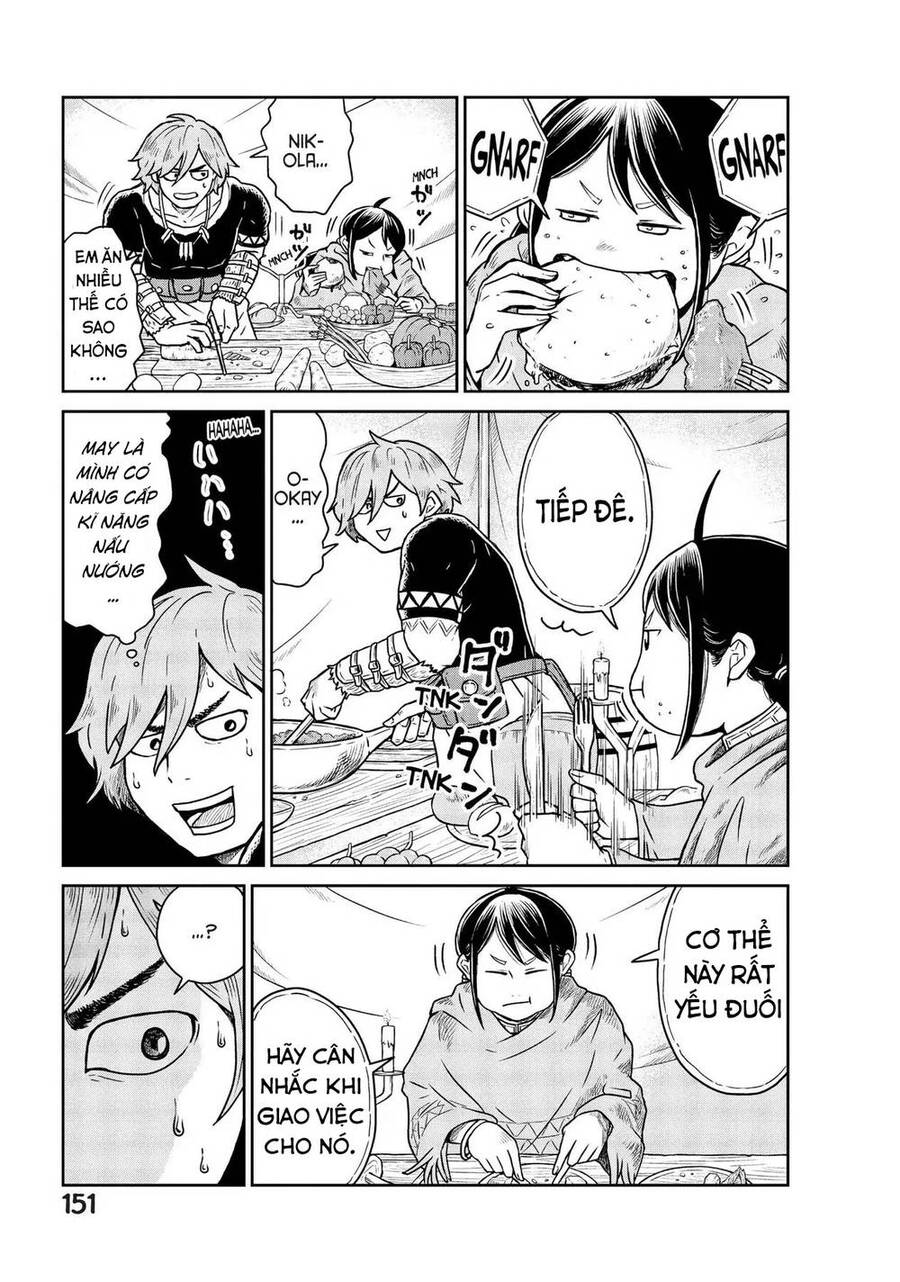 Quality Assurance In Another World Chapter 5 - 3