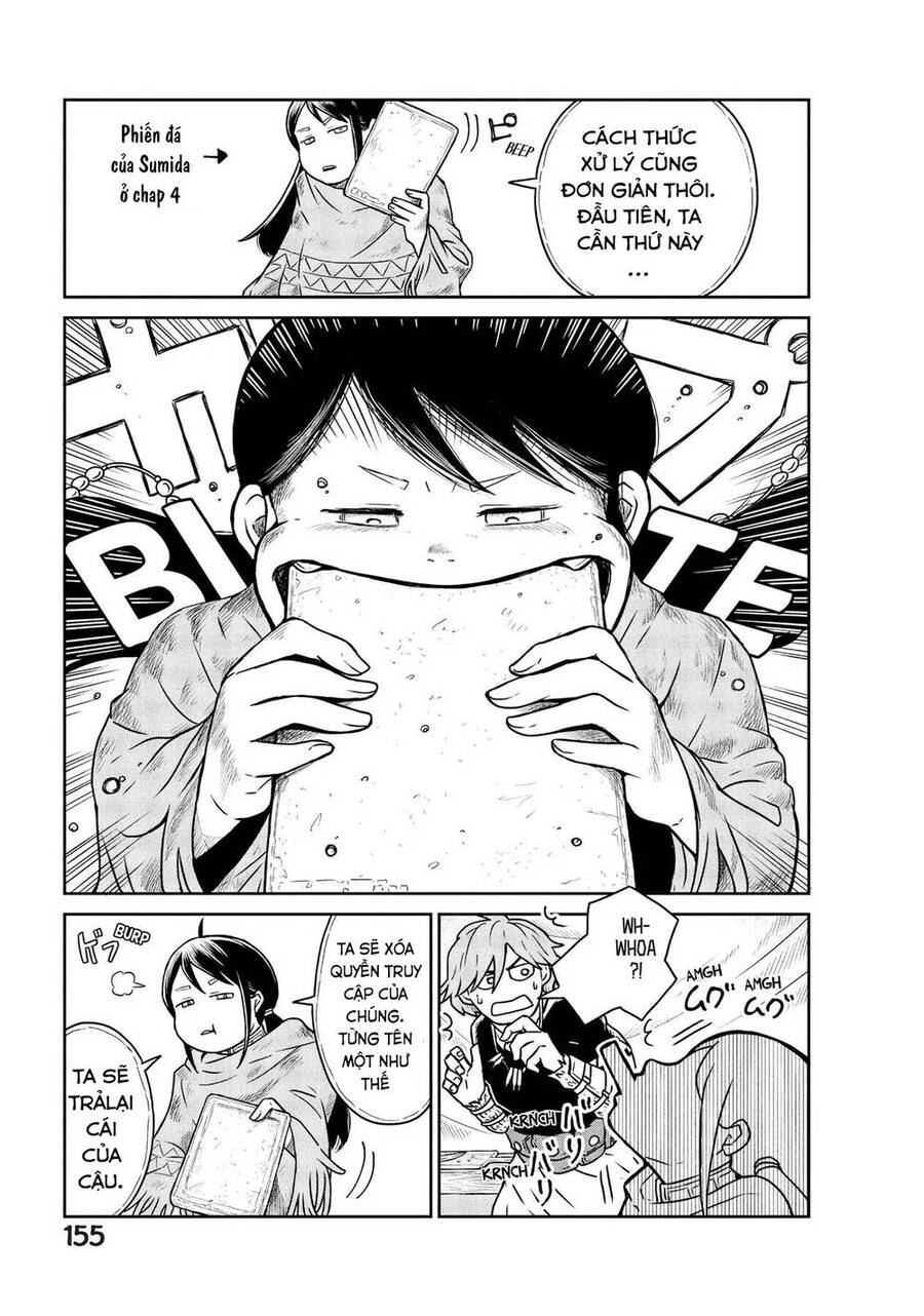 Quality Assurance In Another World Chapter 5 - 7