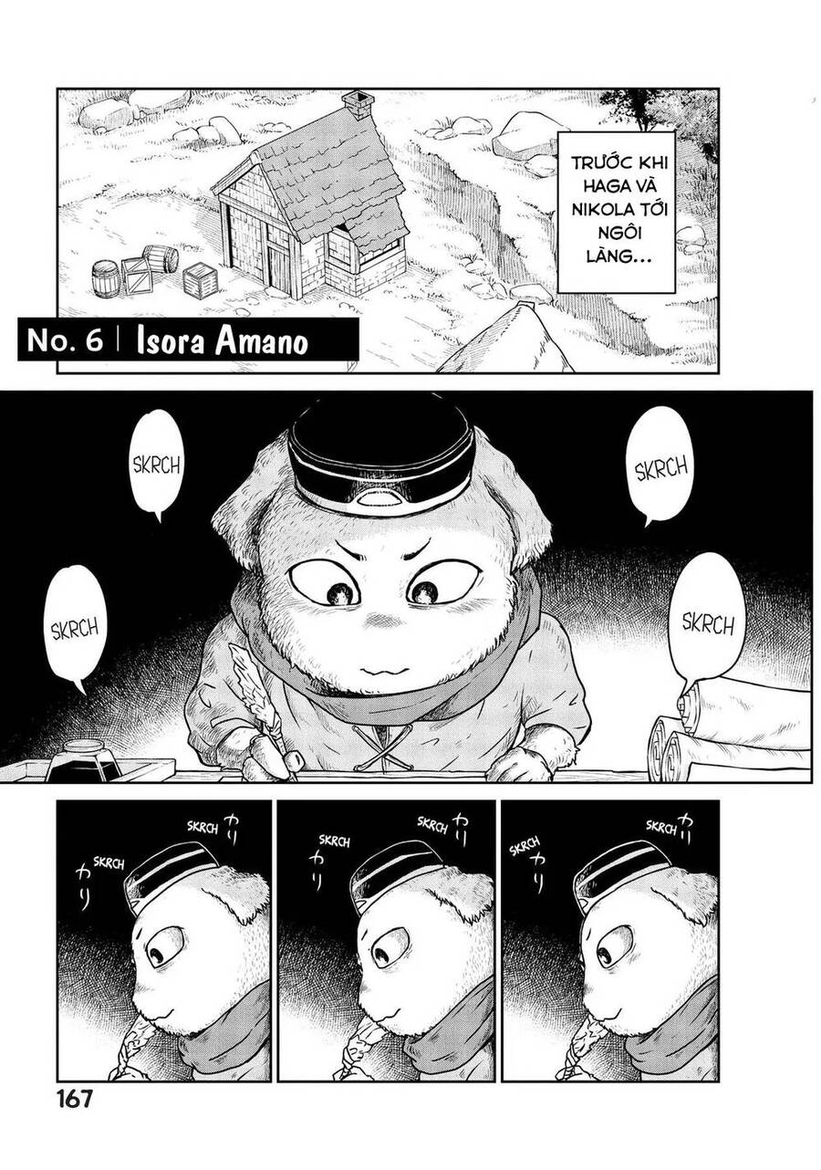 Quality Assurance In Another World Chapter 6 - 1