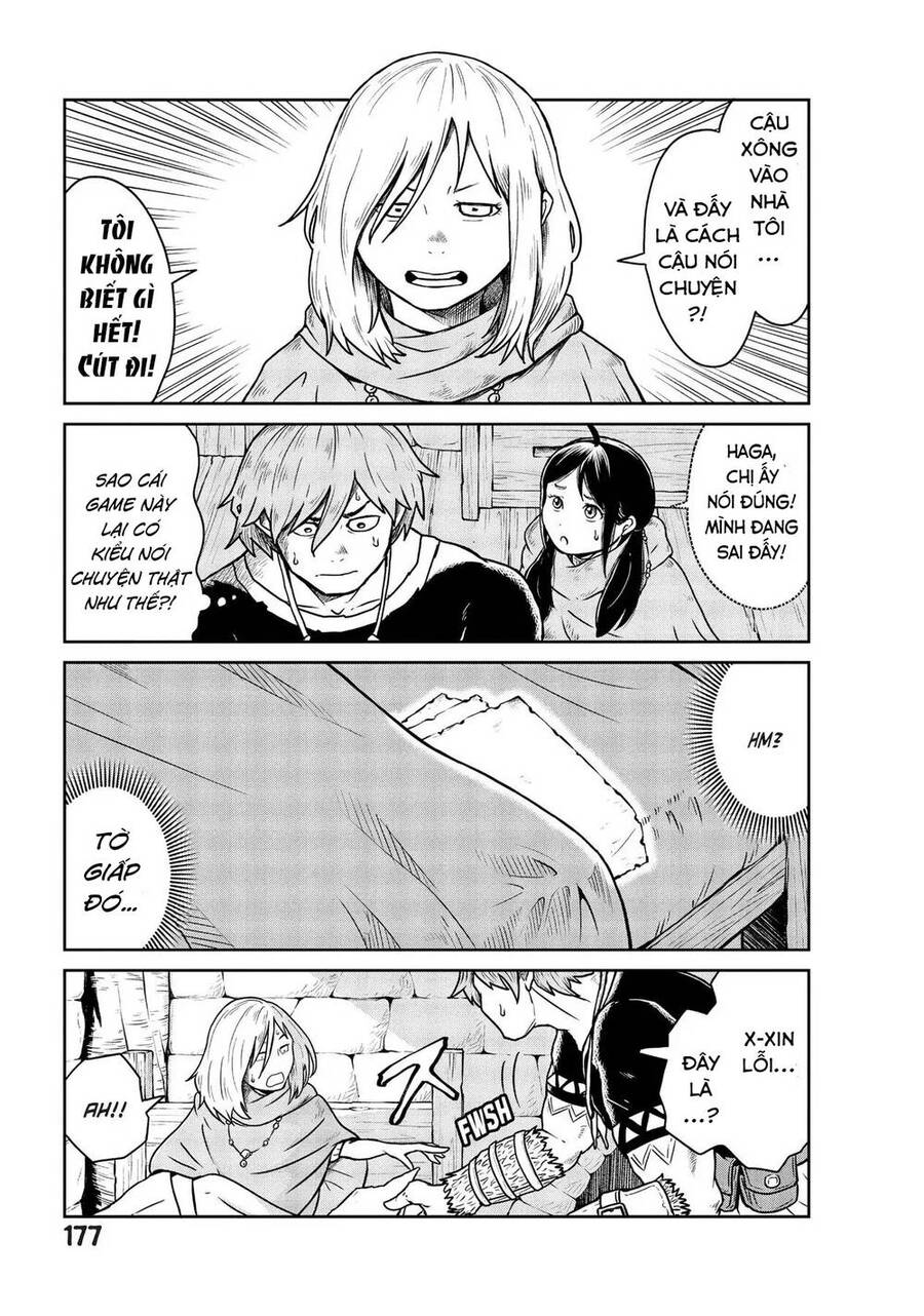 Quality Assurance In Another World Chapter 6 - 11