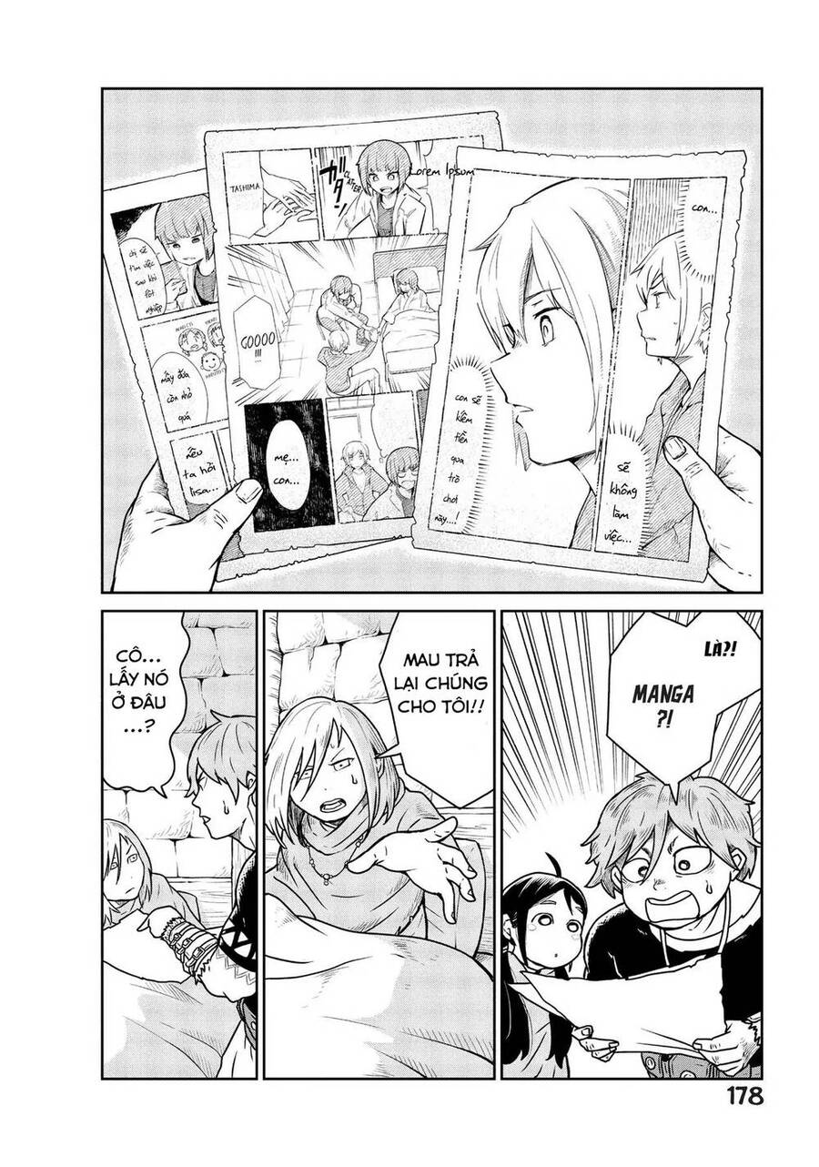 Quality Assurance In Another World Chapter 6 - 12