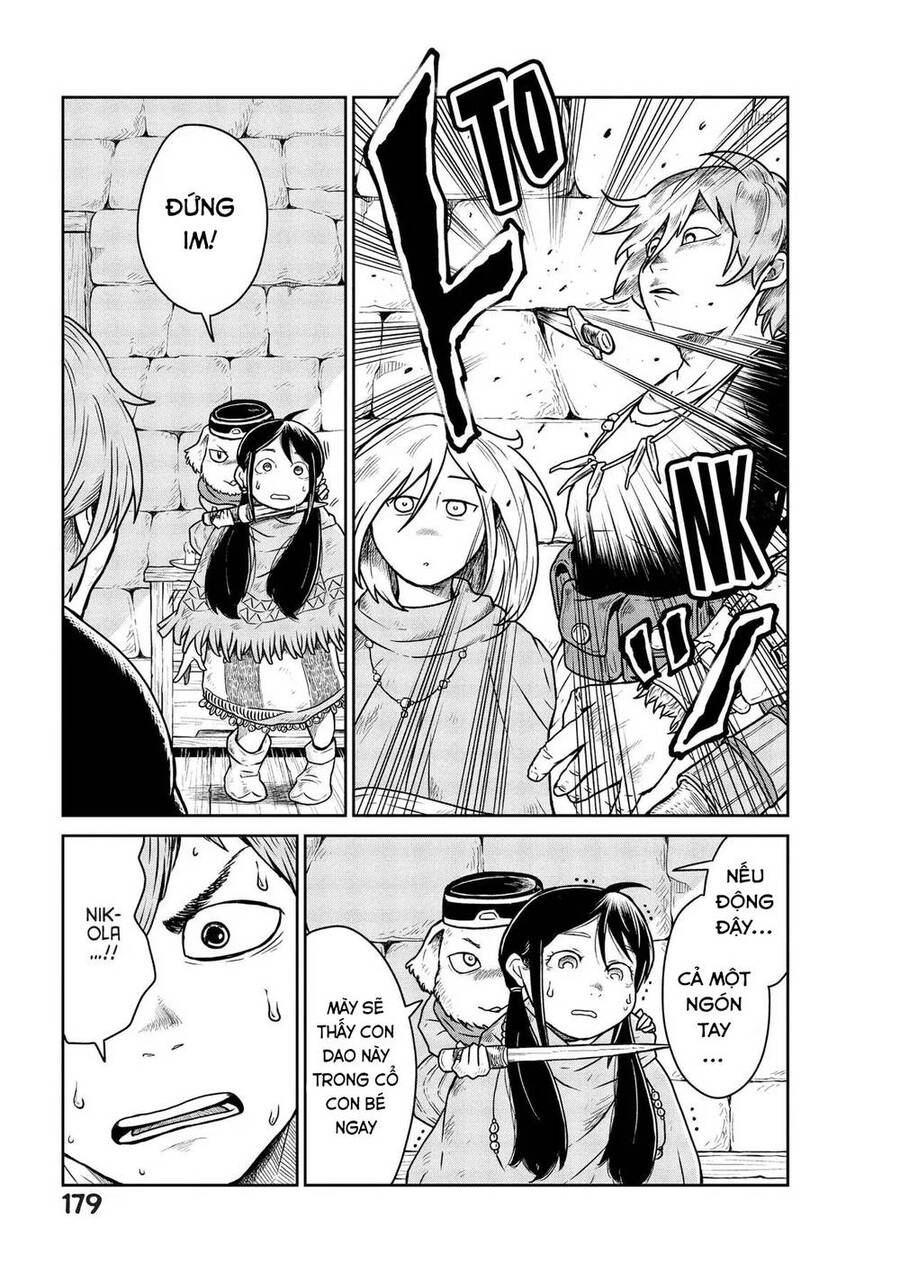 Quality Assurance In Another World Chapter 6 - 13