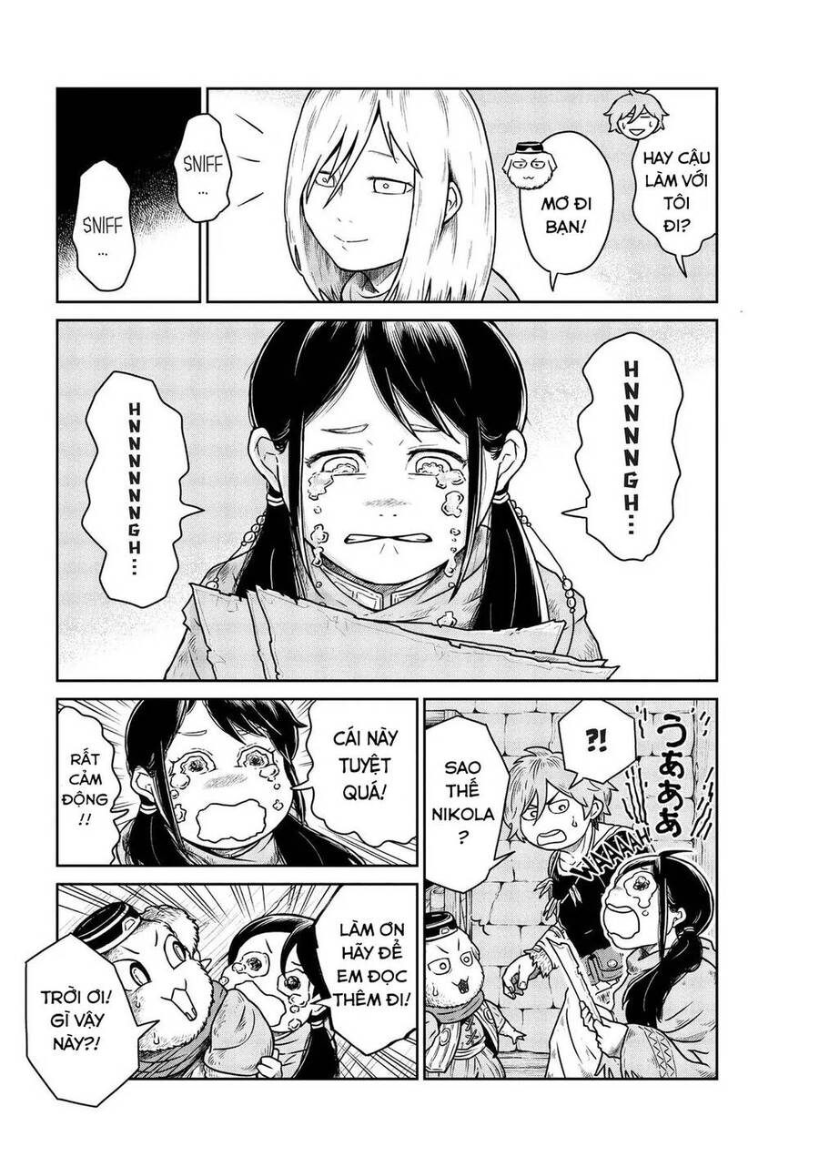 Quality Assurance In Another World Chapter 6 - 19