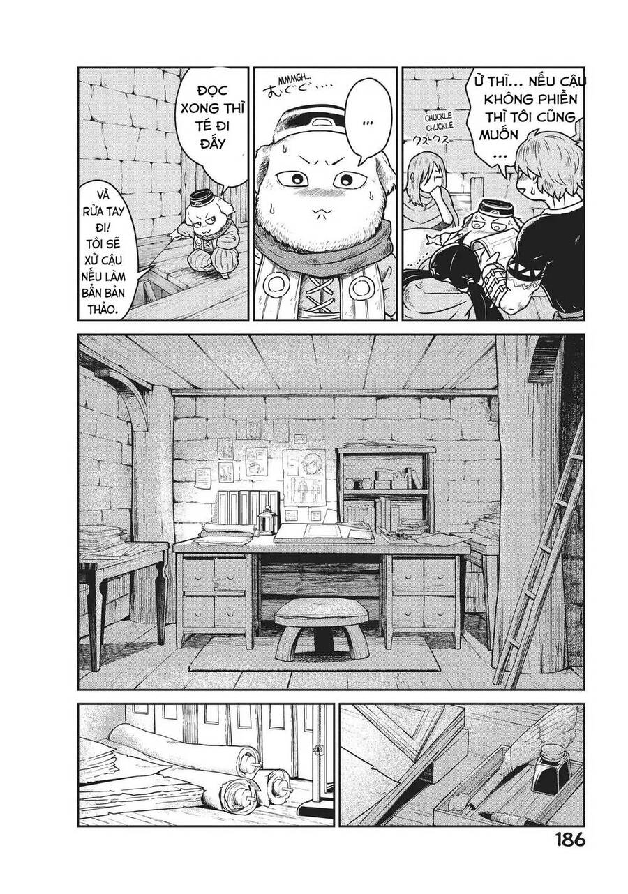 Quality Assurance In Another World Chapter 6 - 20