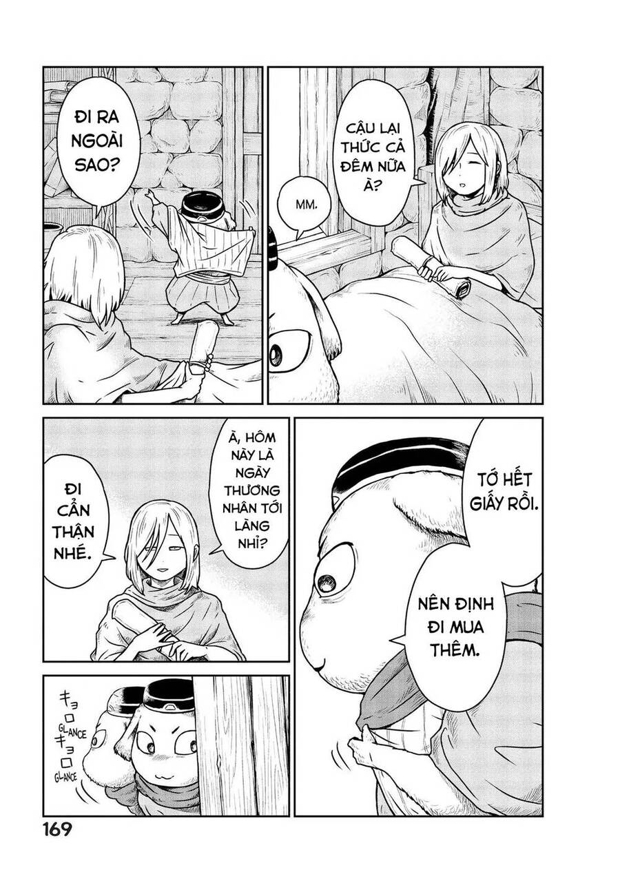 Quality Assurance In Another World Chapter 6 - 3