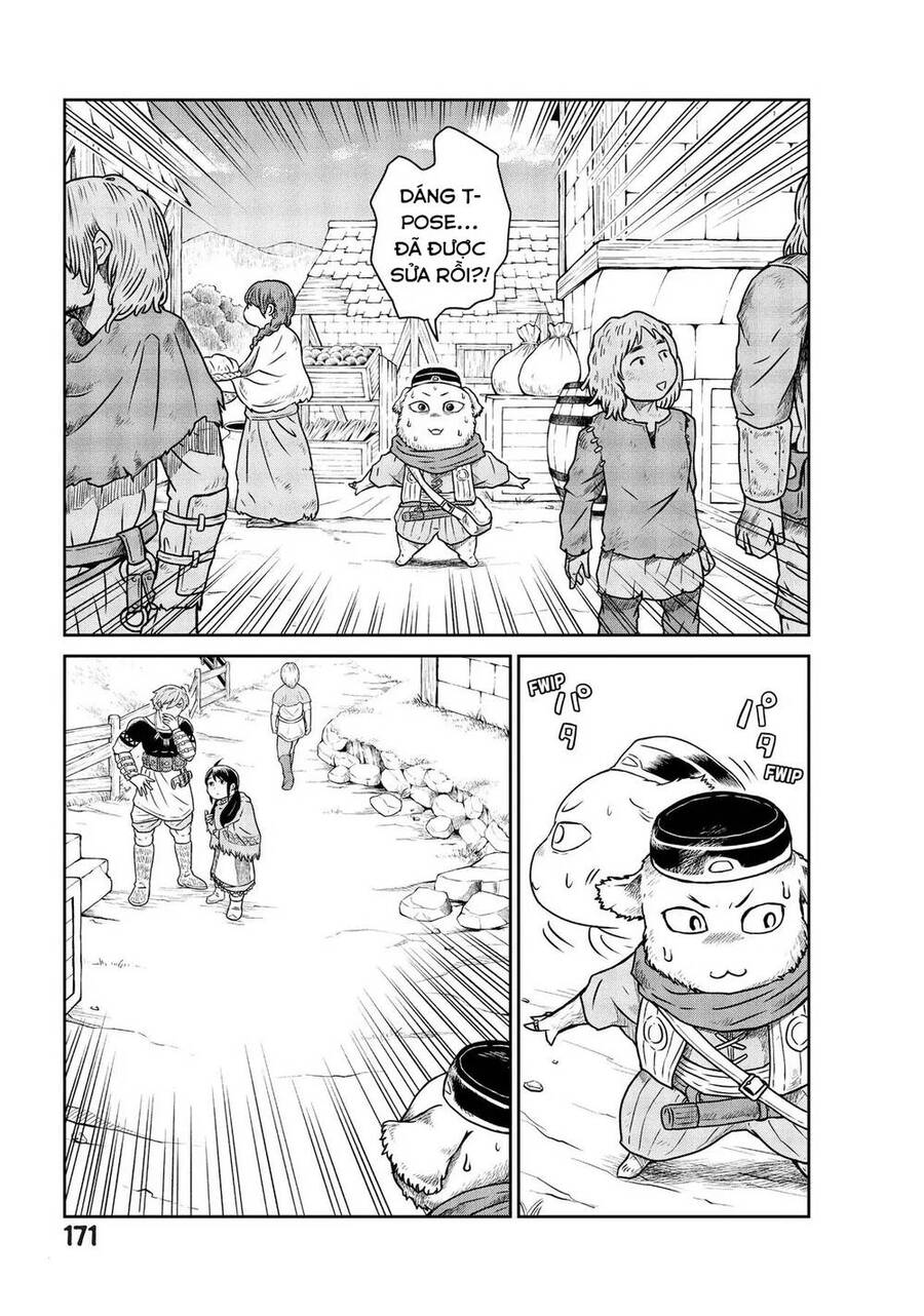 Quality Assurance In Another World Chapter 6 - 5