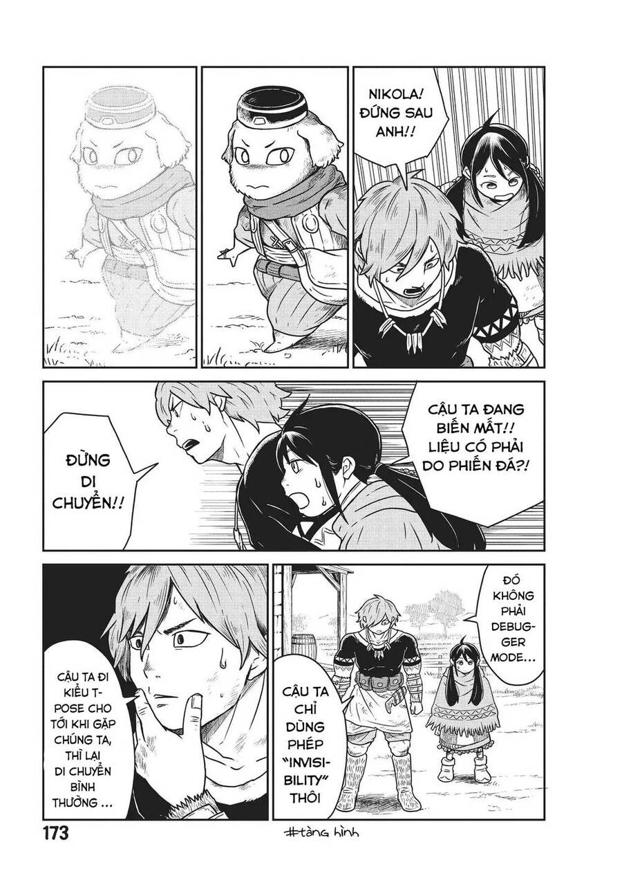 Quality Assurance In Another World Chapter 6 - 7