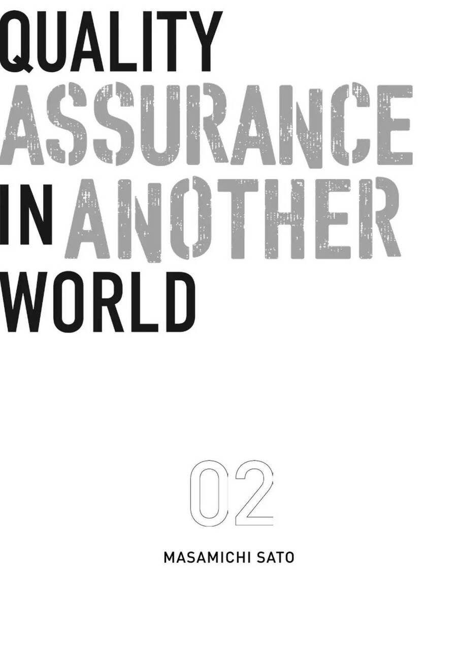 Quality Assurance In Another World Chapter 7 - 2