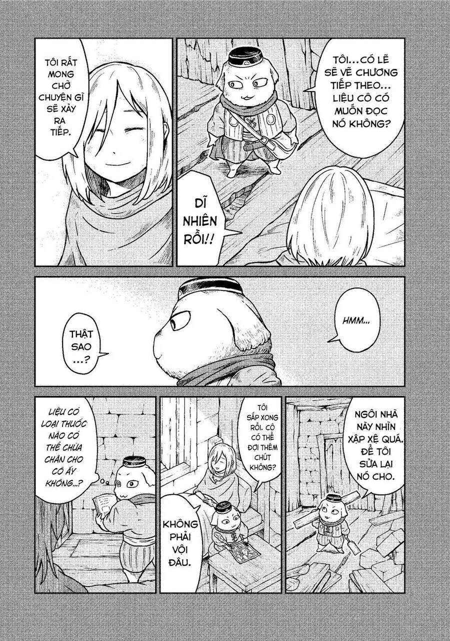 Quality Assurance In Another World Chapter 7 - 12