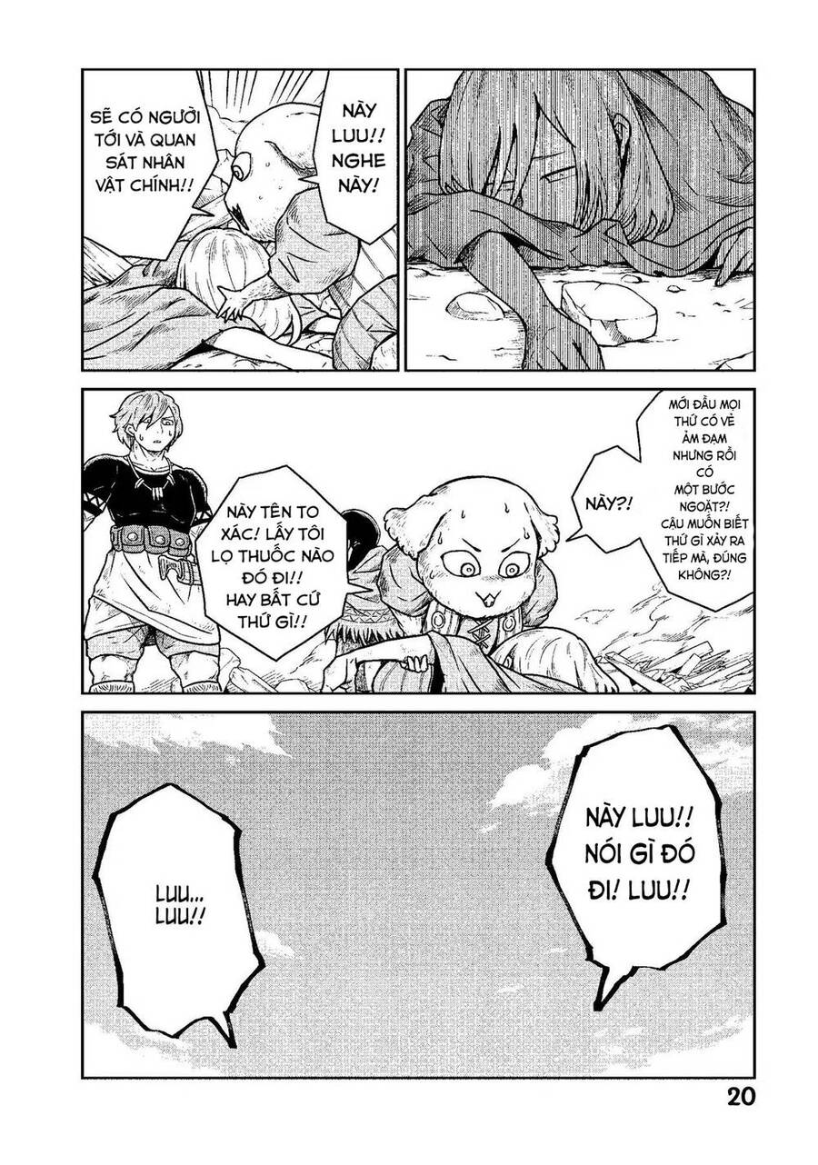 Quality Assurance In Another World Chapter 7 - 20