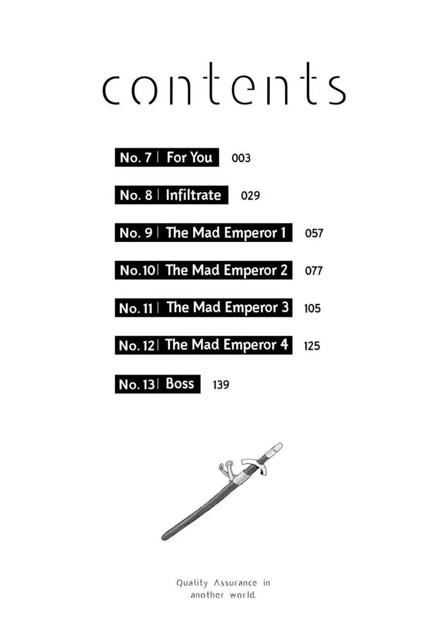 Quality Assurance In Another World Chapter 7 - 3